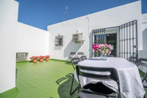 El Teatro-atico con terraza